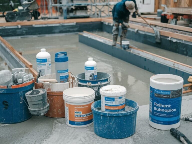 Izolacja fundamentów z mas bitumicznych w budownictwie