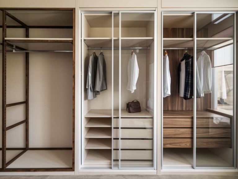 Jak zabudować szafę wnękową idealnie dopasowaną do Twoich potrzeb?